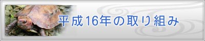 ����16�N�̎��g��